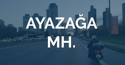 Ayazağa Mh.