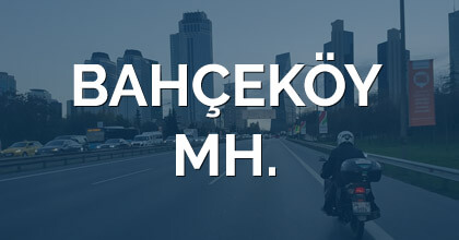 Bahçeköy Mh.