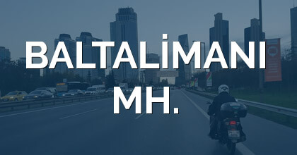 Baltalimanı Mh.