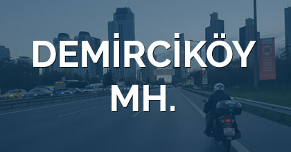 Demirciköy Mh.