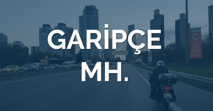 Garipçe Mh.