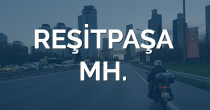 Reşitpaşa Mh.