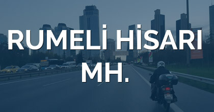 Rumeli Hisarı Mh.