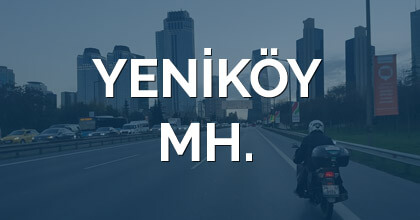 Yeniköy Mh.