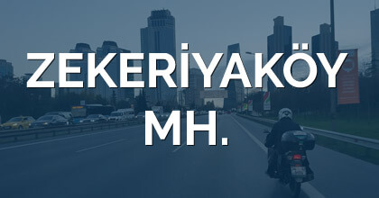 Zekeriyaköy Mh.