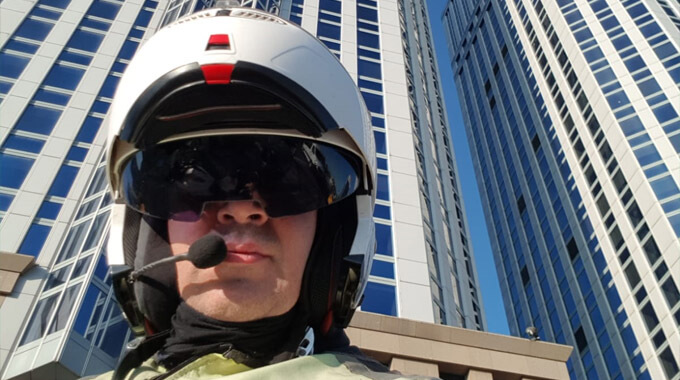Moto Kurye