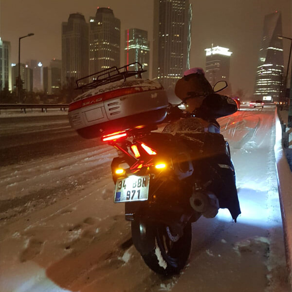 Moto Kurye